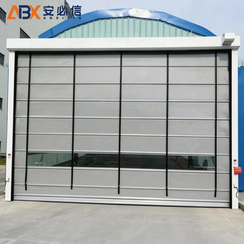 通化软帘堆积门