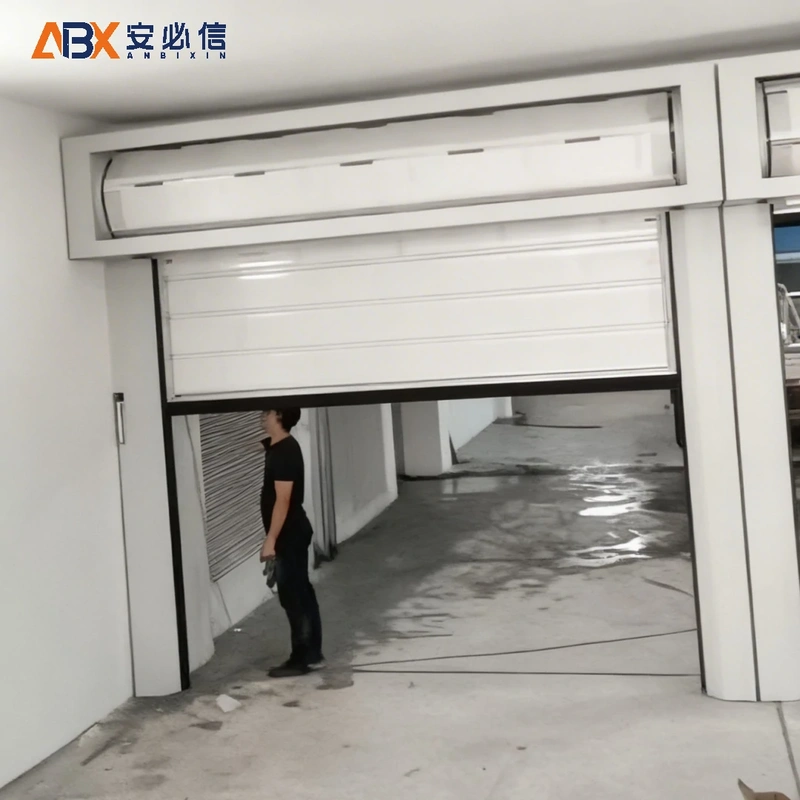 通化消防高速门