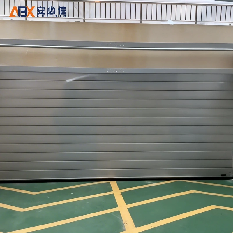 通化金属高速门
